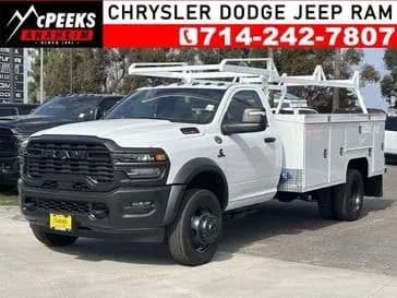 2026 Ram 4500 Chassis - Chassis