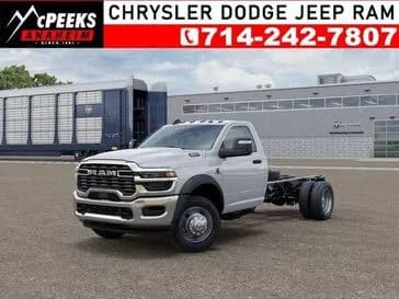 2026 Ram 4500 Chassis - Chassis