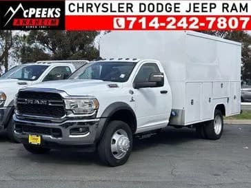 2023 Ram 4500 Chassis - Chassis