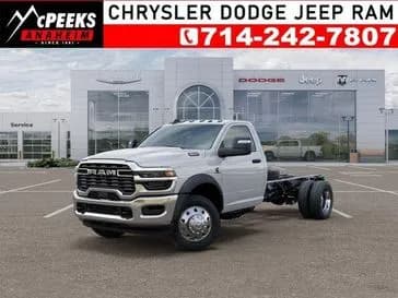 2026 Ram 4500 Chassis - Chassis