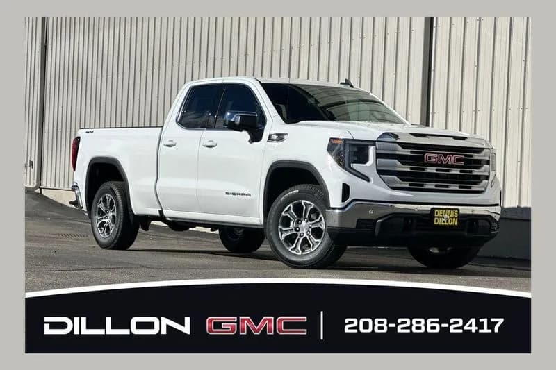 2025 GMC Sierra 1500