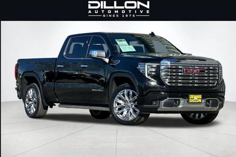 2025 GMC Sierra 1500