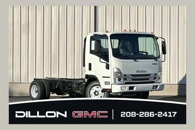 2024 Isuzu NPR
