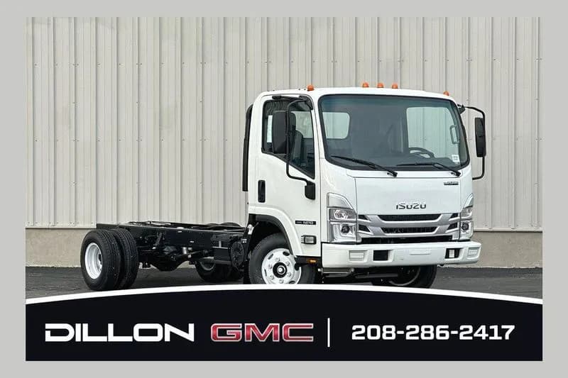 2024 Isuzu NPR