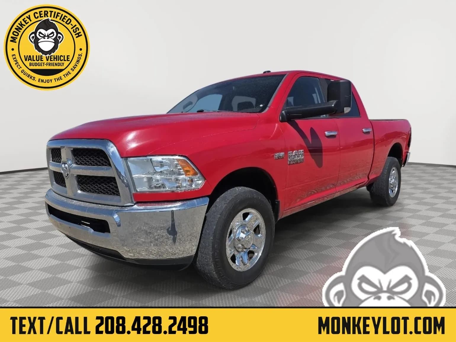 2015 Ram 2500 - Pickup