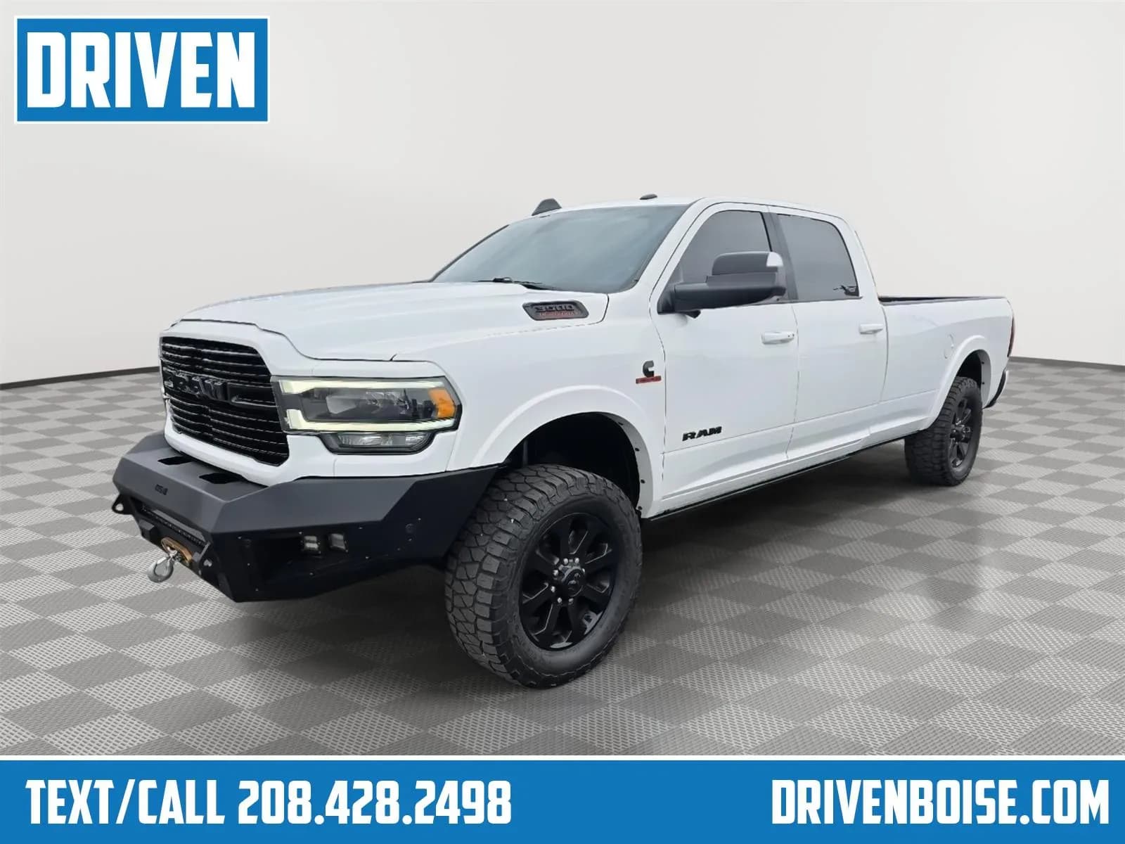 2021 Ram 3500 - Pickup