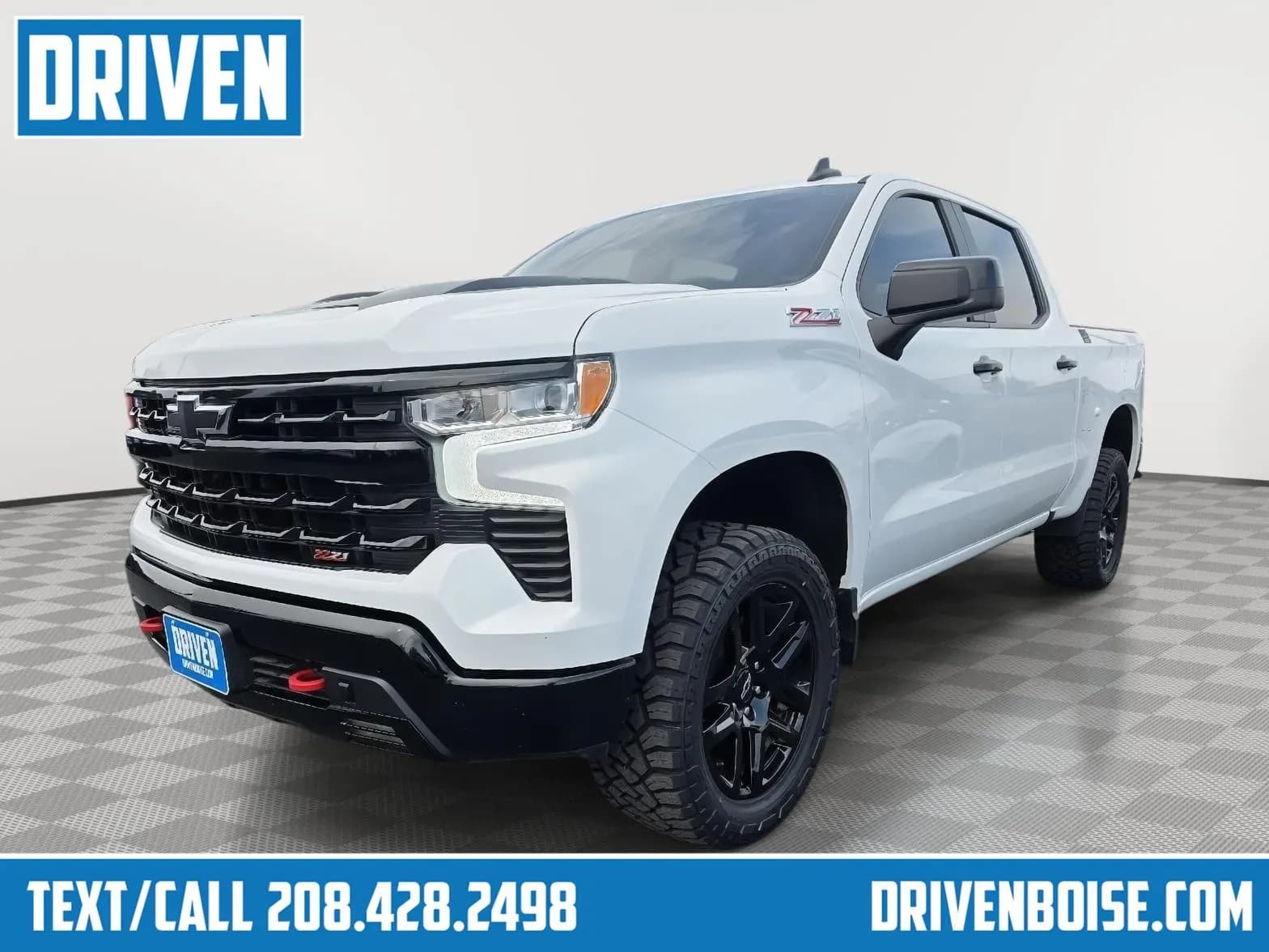 2023 Chevrolet Silverado 1500 - Pickup