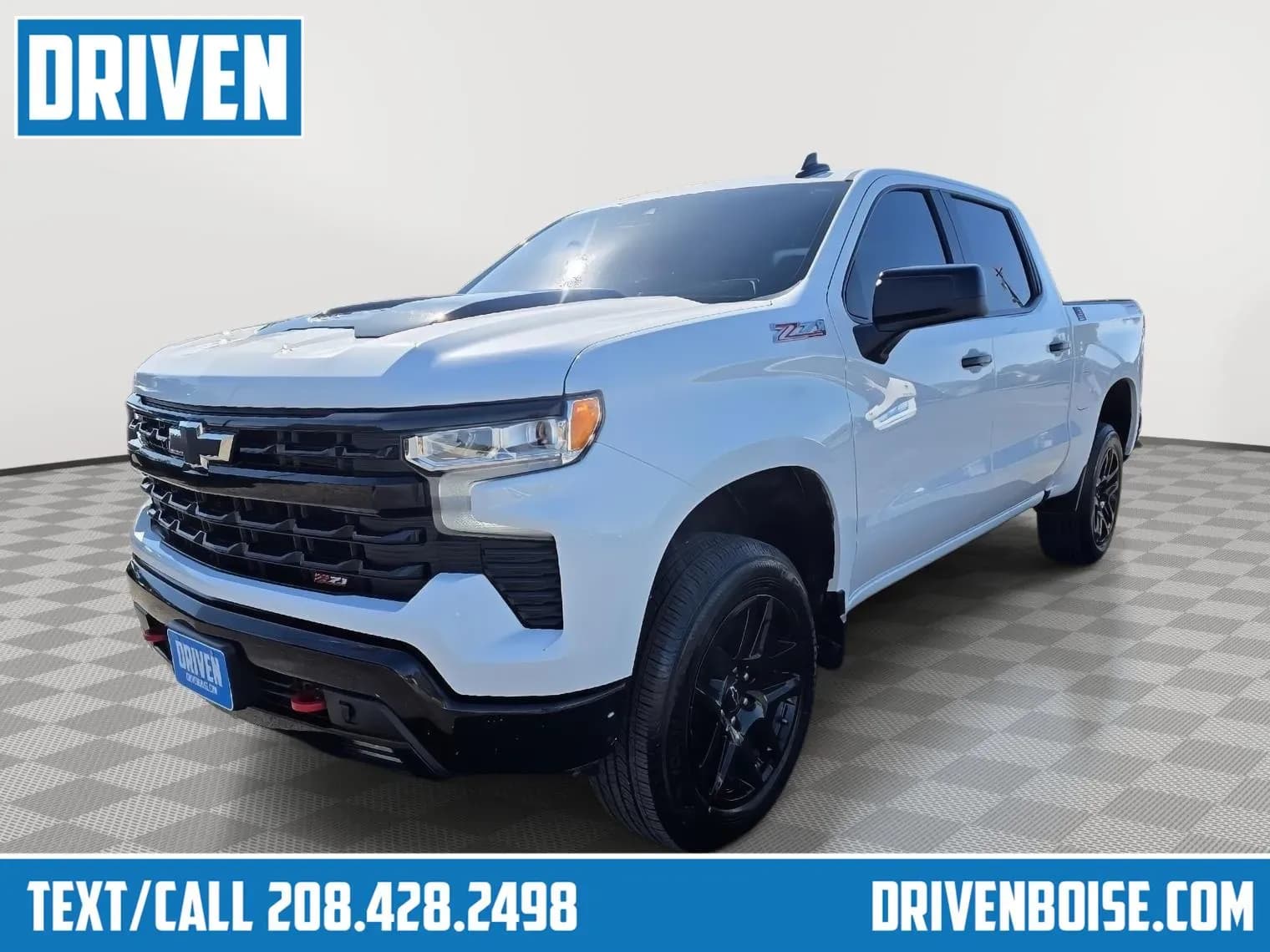 2023 Chevrolet Silverado 1500 - Pickup