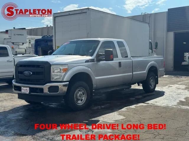 2015 Ford F-250 Super Duty - Pickup