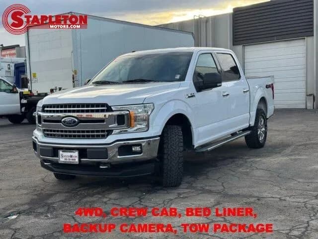 2018 Ford F-150 - Pickup