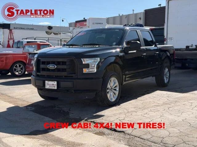 2016 Ford F-150 - Pickup