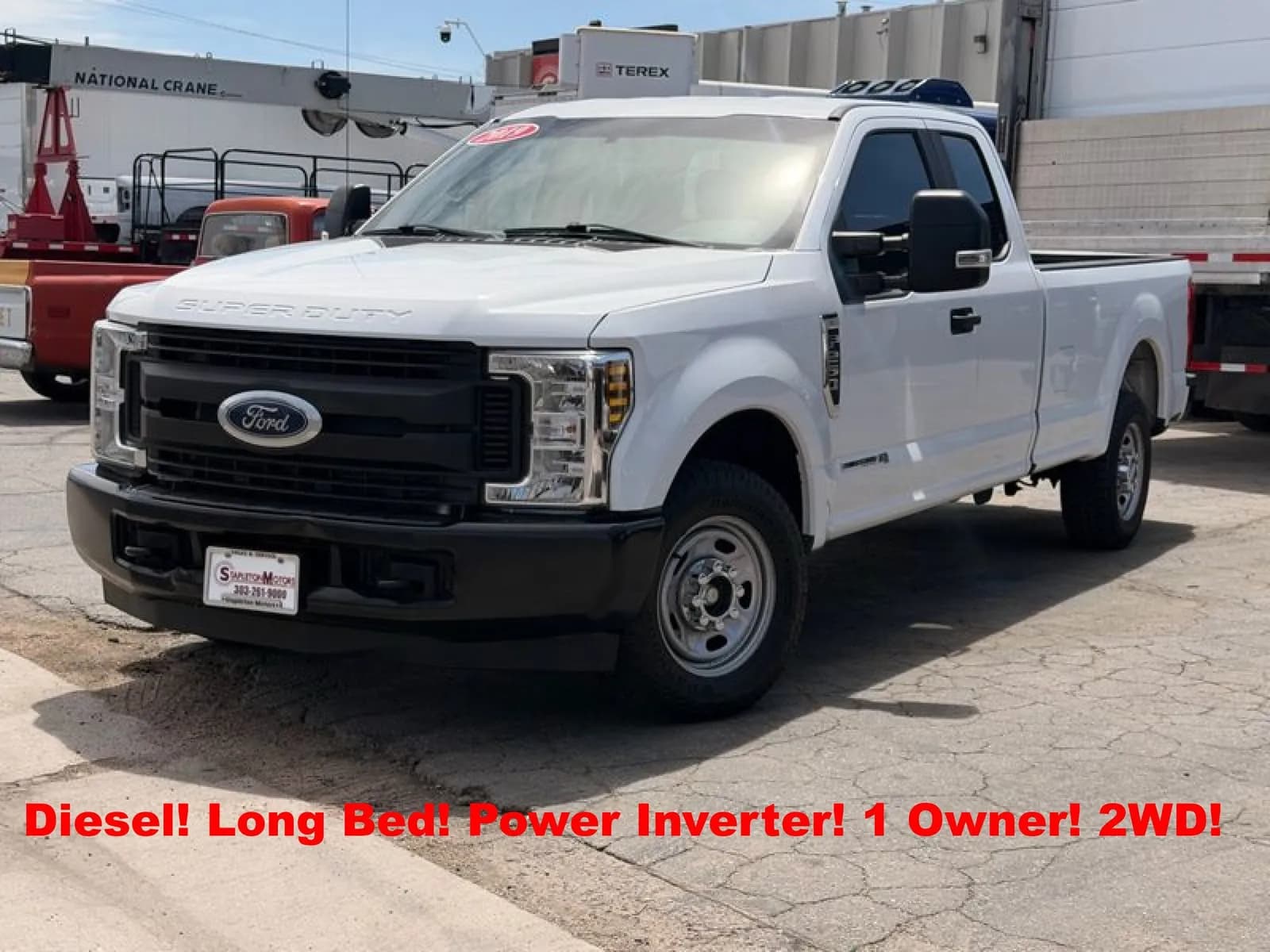 2019 Ford F-250 - Pickup