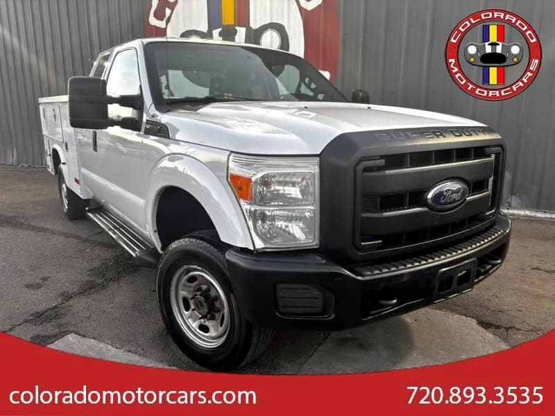 2013 Ford F-250 XL - Pickup