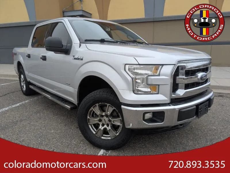 2016 Ford F-150 - Pickup