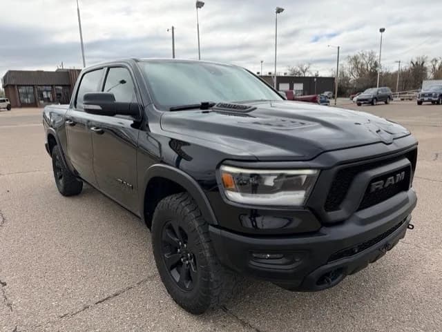 2020 Ram 1500 - Pickup