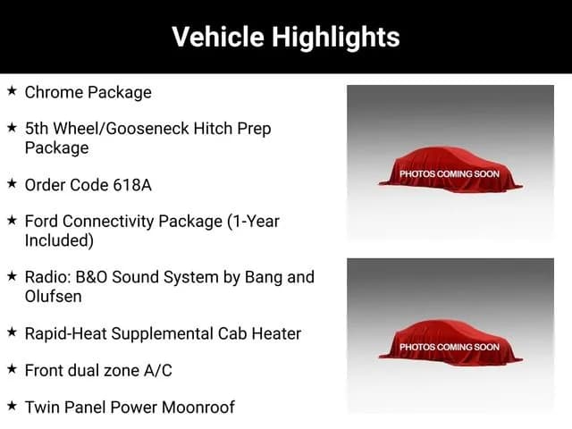 2026 Ford F-350SD