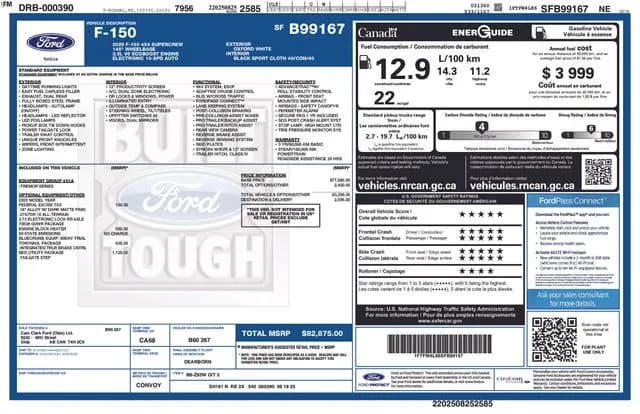 2025 Ford F-150 - Pickup