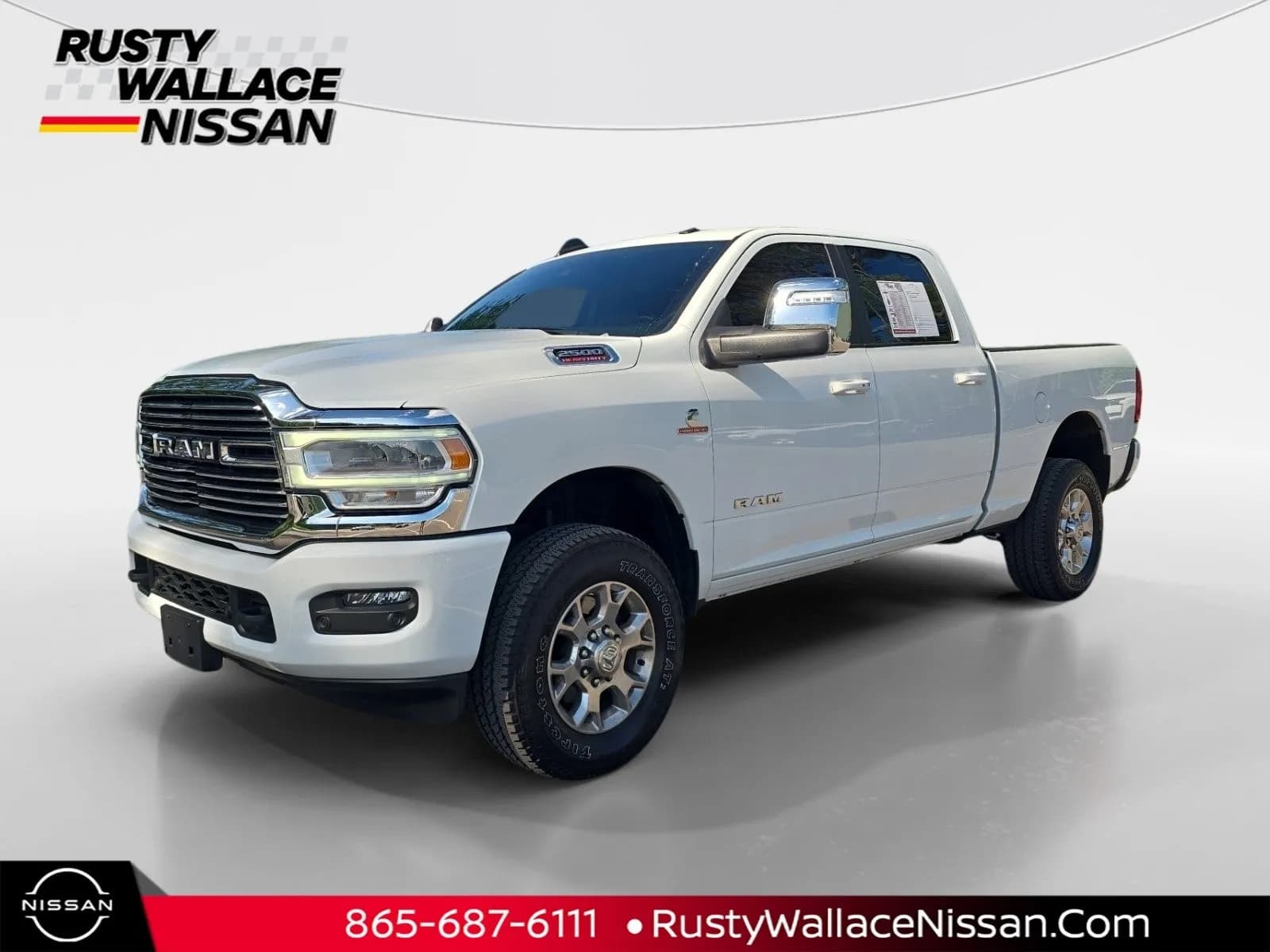 2024 Ram 2500 - Pickup