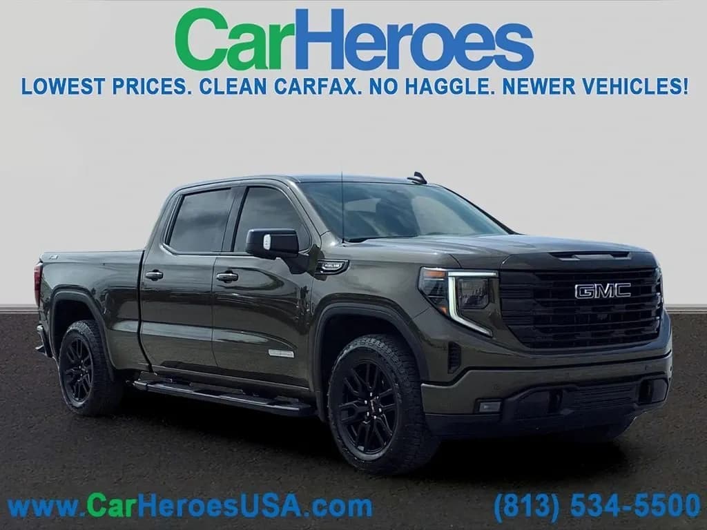 2024 GMC Sierra 1500 - Pickup