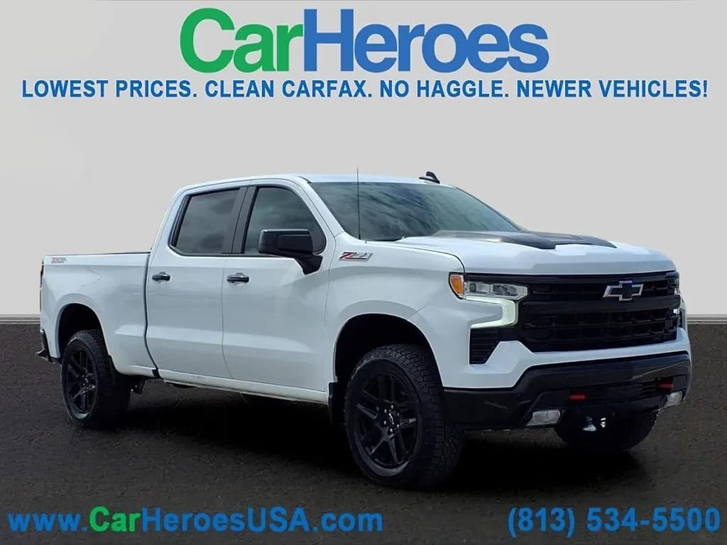 2023 Chevrolet Silverado 1500 - Pickup