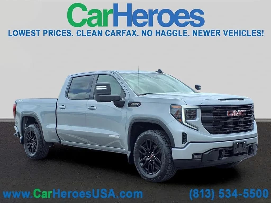 2024 GMC Sierra 1500 - Pickup