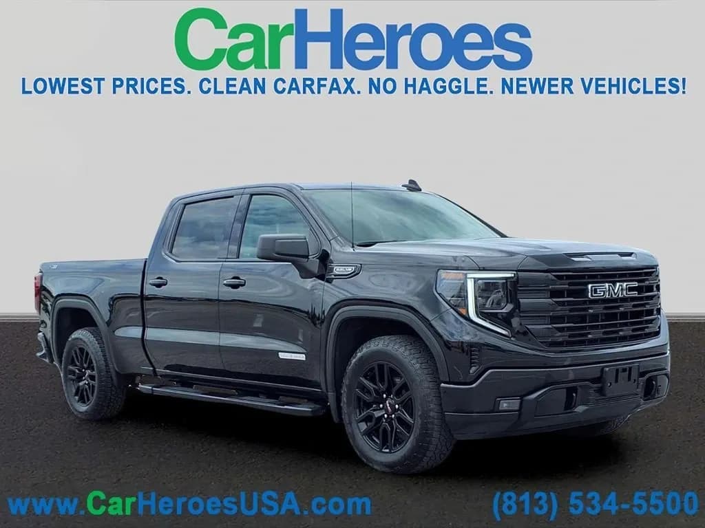 2024 GMC Sierra 1500 - Pickup