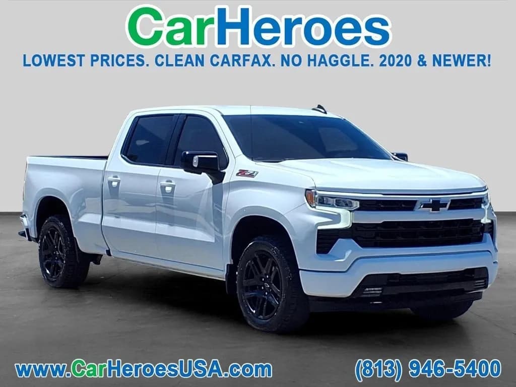 2023 Chevrolet Silverado 1500 - Pickup