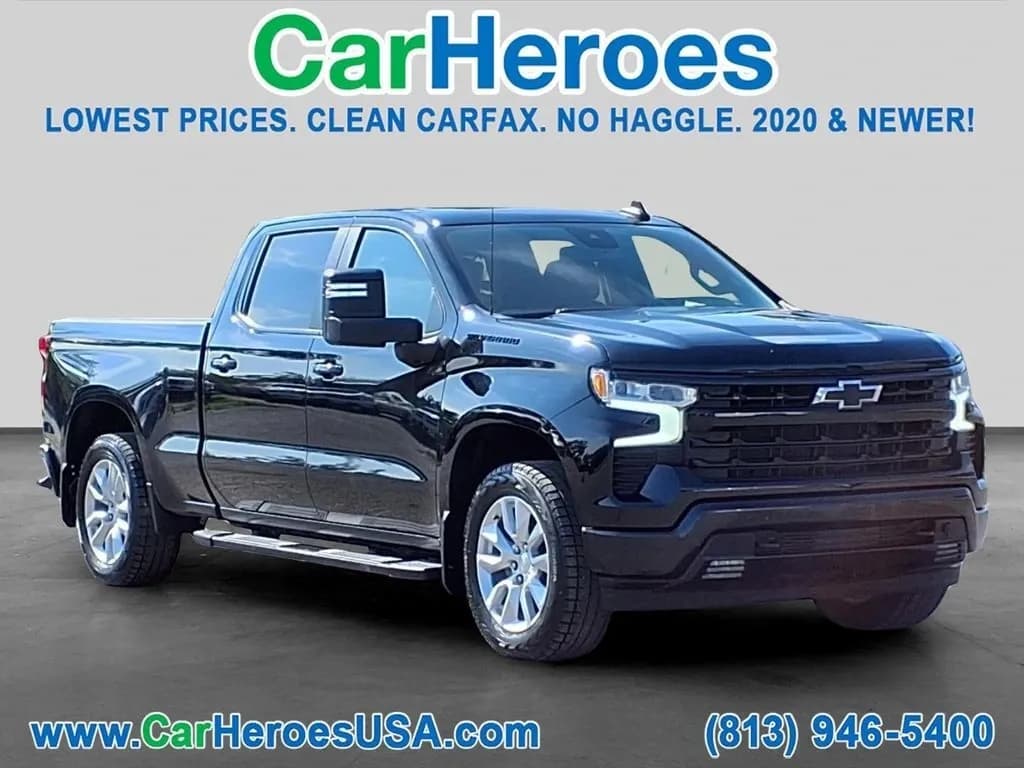 2023 Chevrolet Silverado 1500 - Pickup