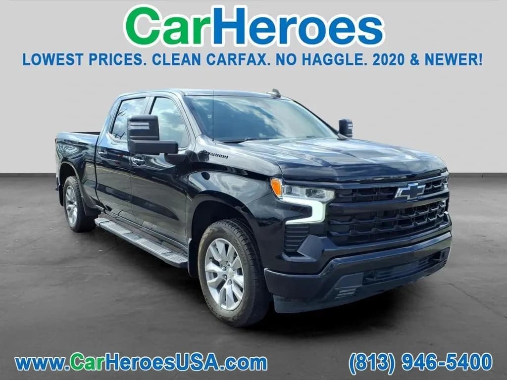 2023 Chevrolet Silverado 1500 - Pickup
