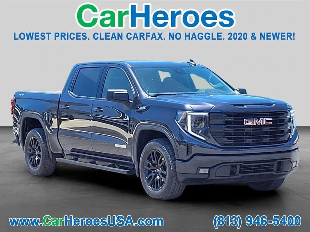 2025 GMC Sierra 1500 - Pickup