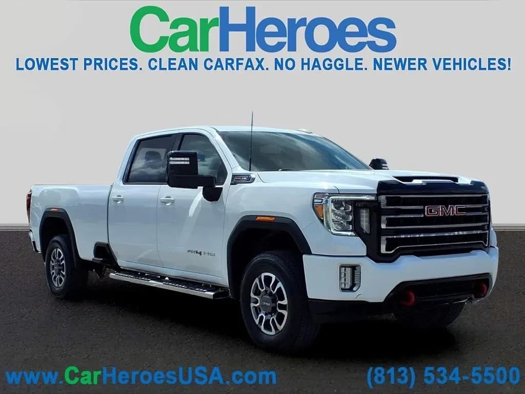 2022 GMC Sierra 2500HD