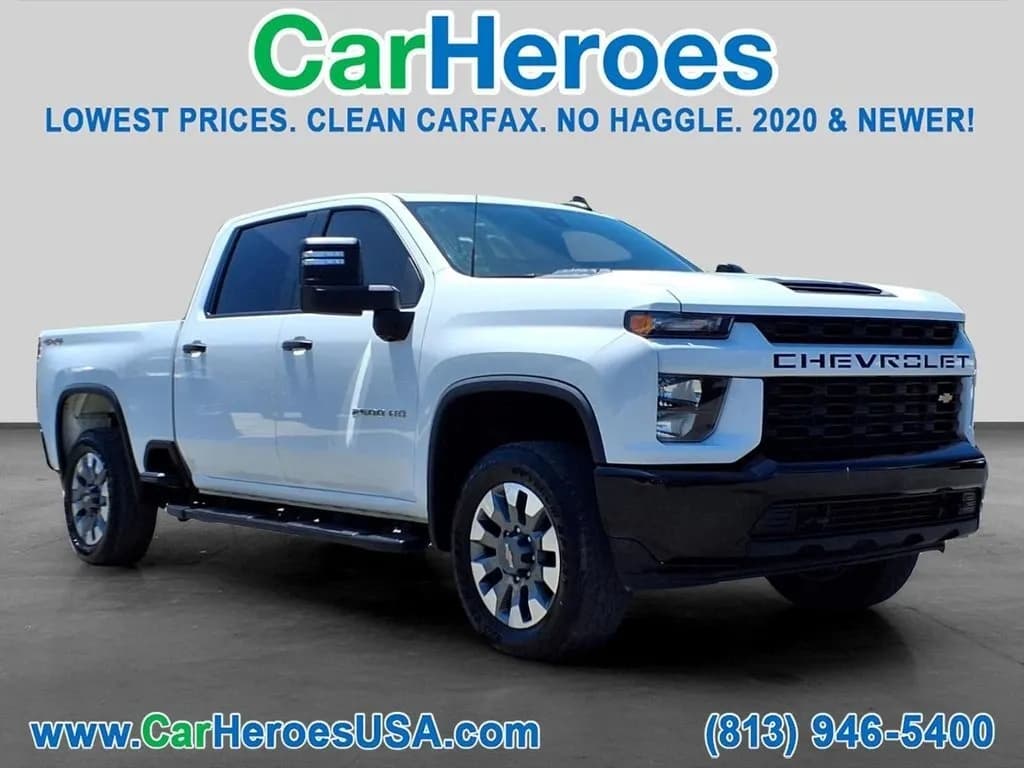 2023 Chevrolet Silverado 2500HD