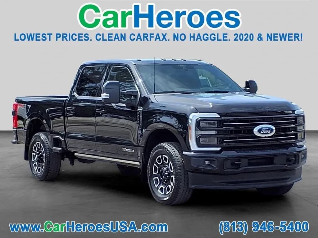 2025 Ford F-250SD - Pickup