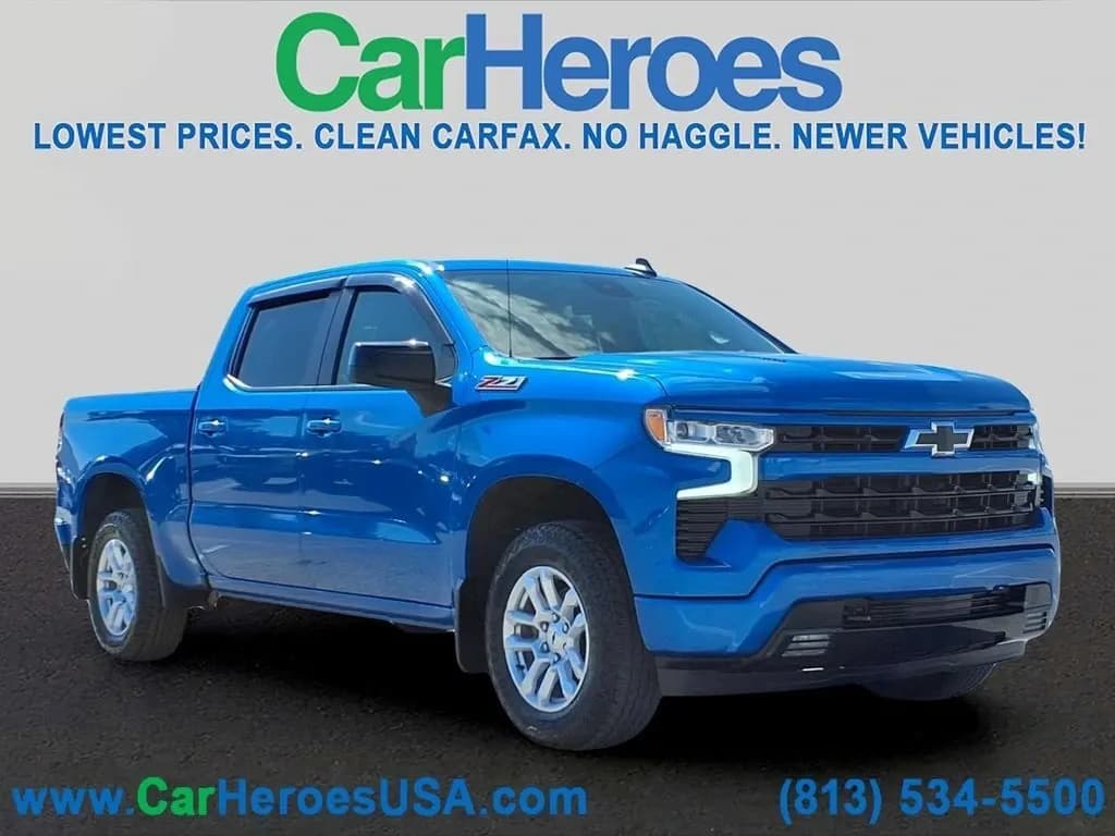 2023 Chevrolet Silverado 1500 - Pickup