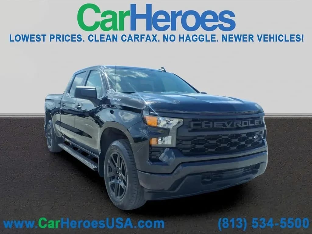 2024 Chevrolet Silverado 1500 - Pickup