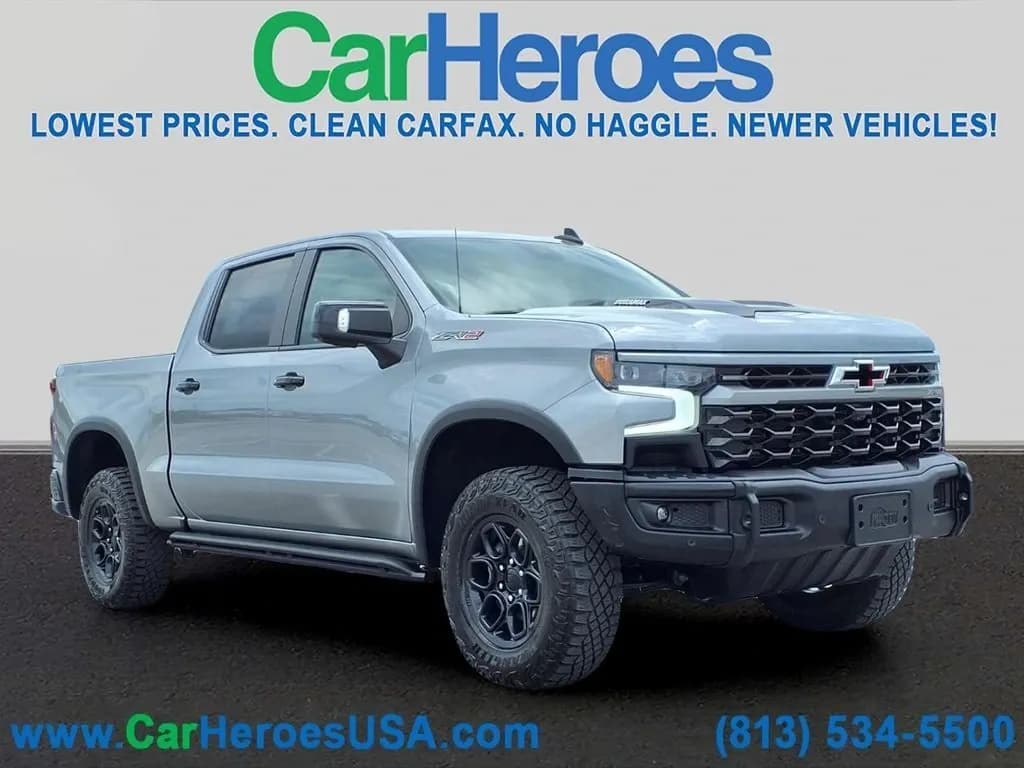 2024 Chevrolet Silverado 1500 - Pickup