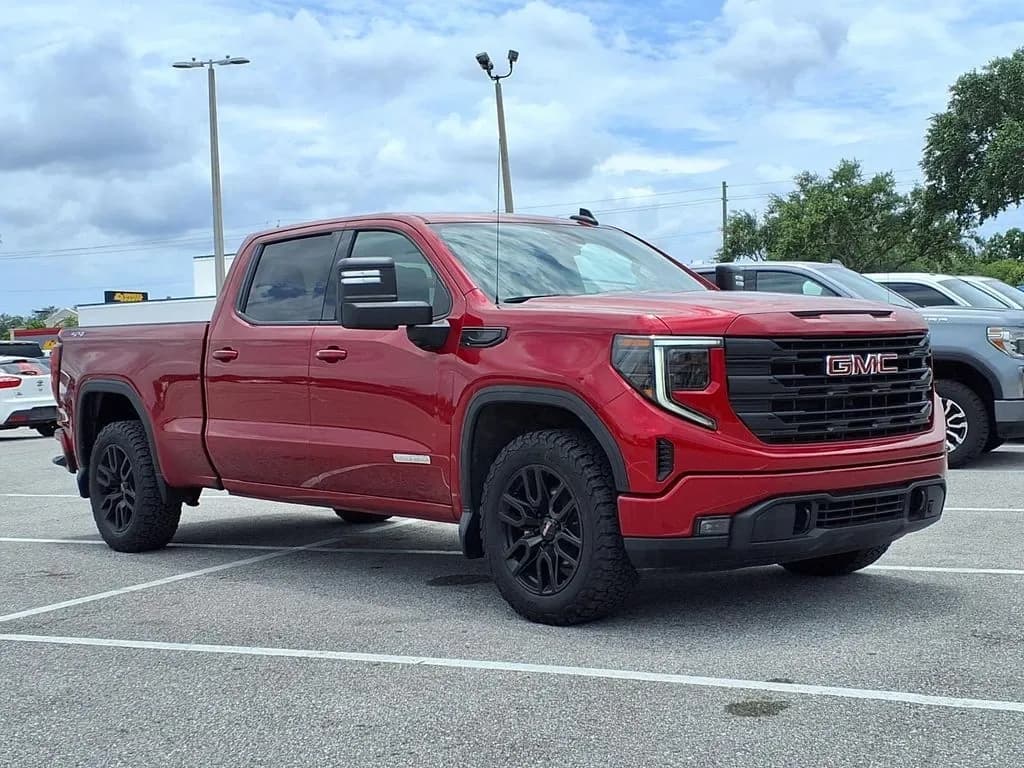 2024 GMC Sierra 1500 - Pickup