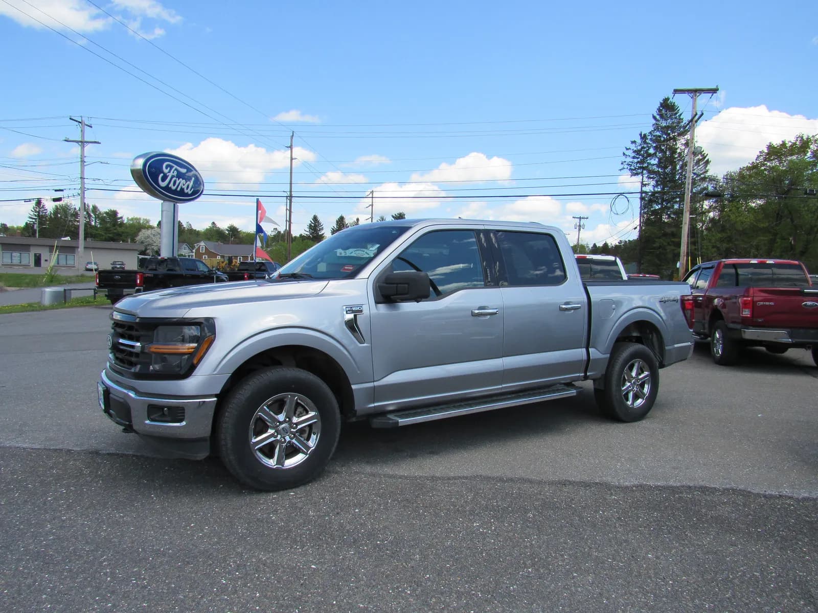 2024 Ford F-150