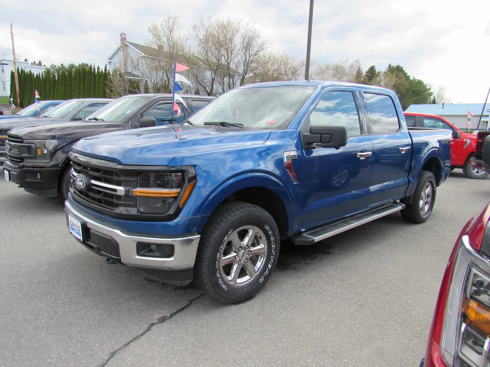 2024 Ford F-150