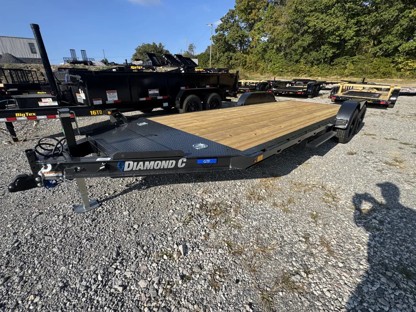 2026 - Car Hauler Trucks