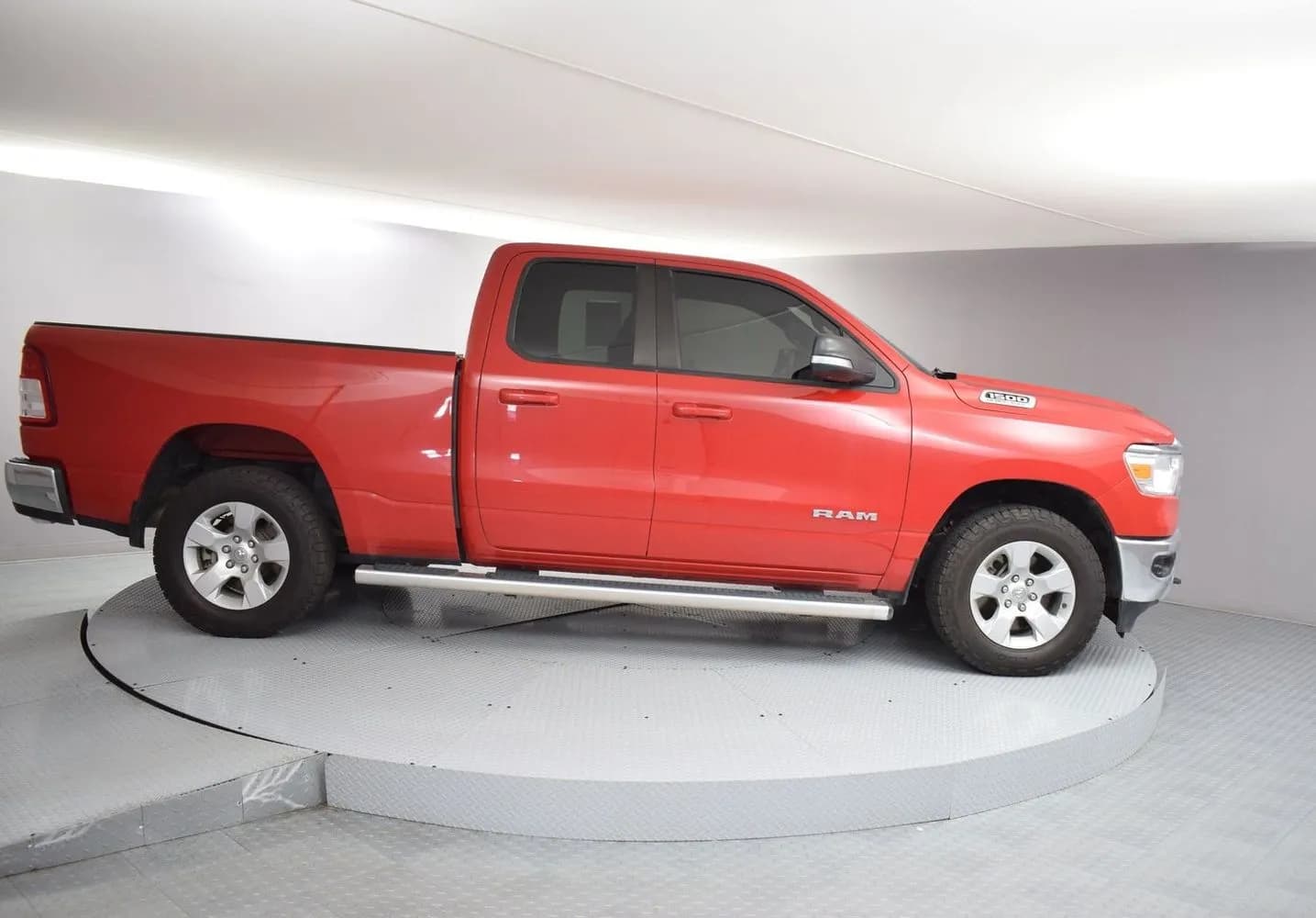 2021 Ram 1500 - Pickup