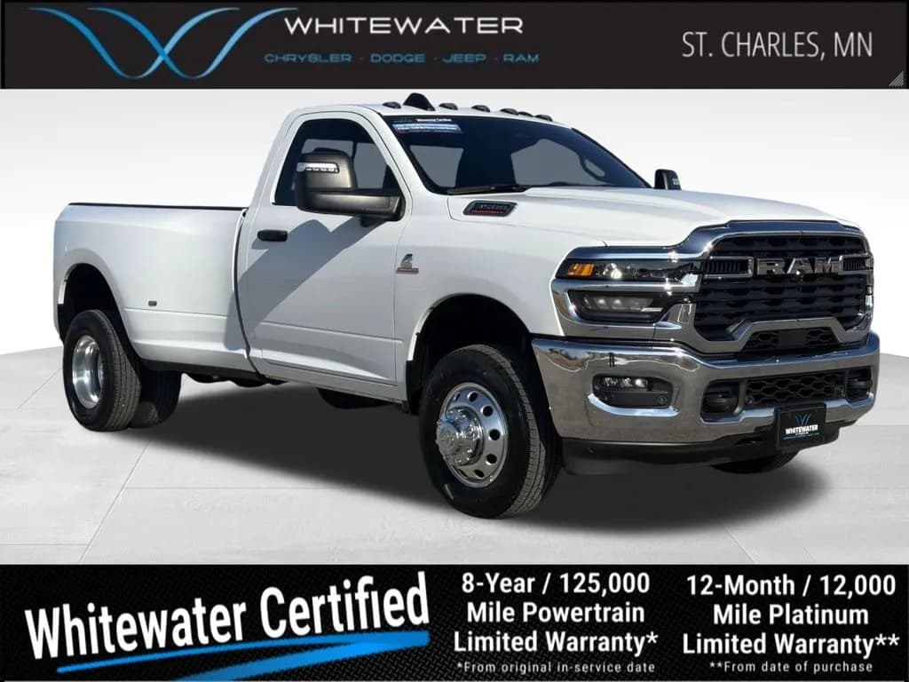 2026 Ram 3500 - Pickup