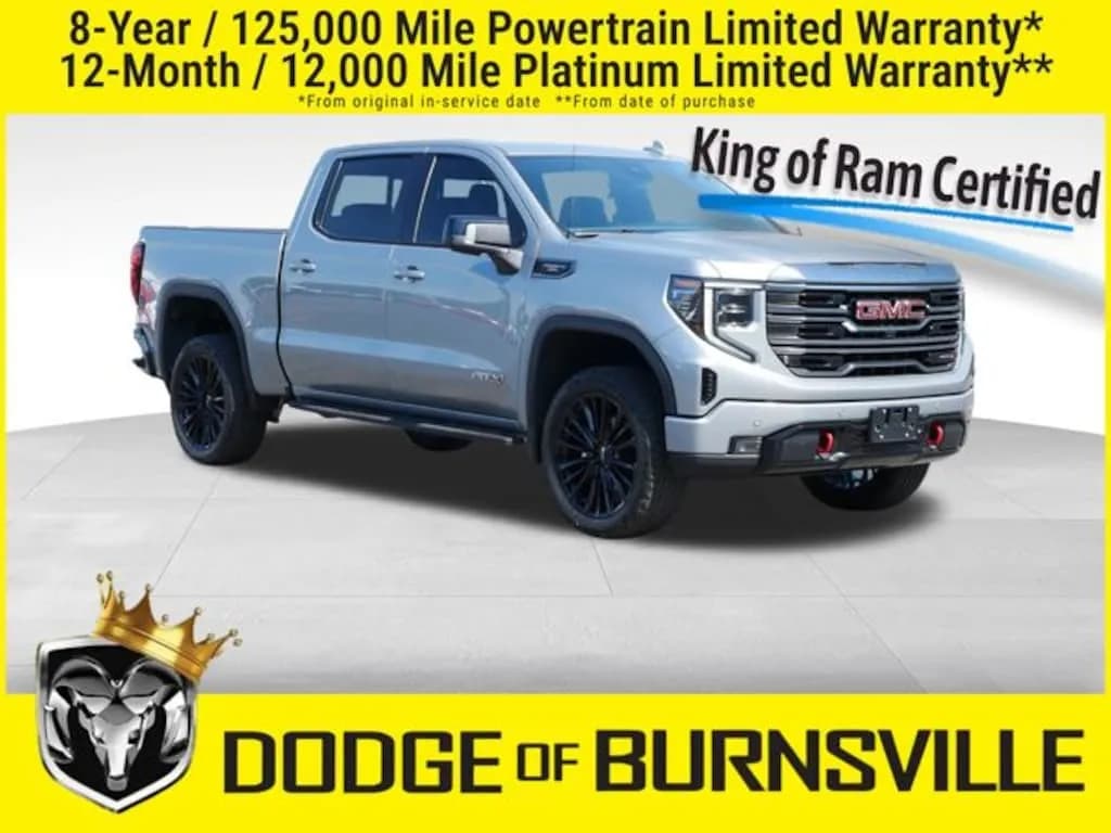 2024 GMC Sierra 1500 - Pickup