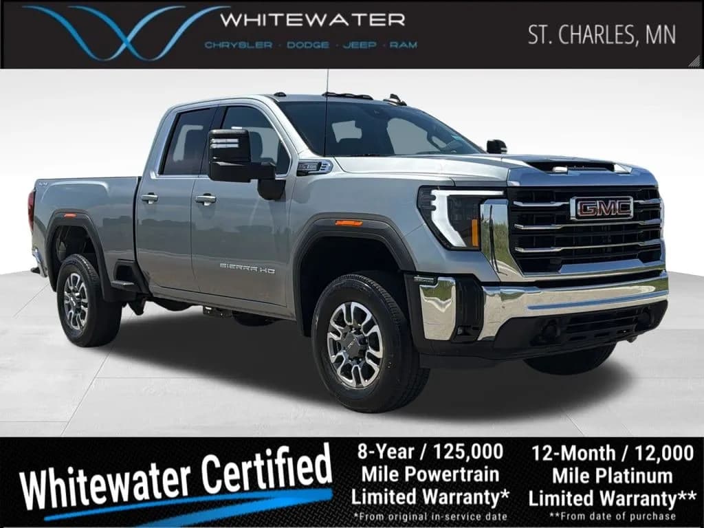 2024 GMC Sierra 2500HD