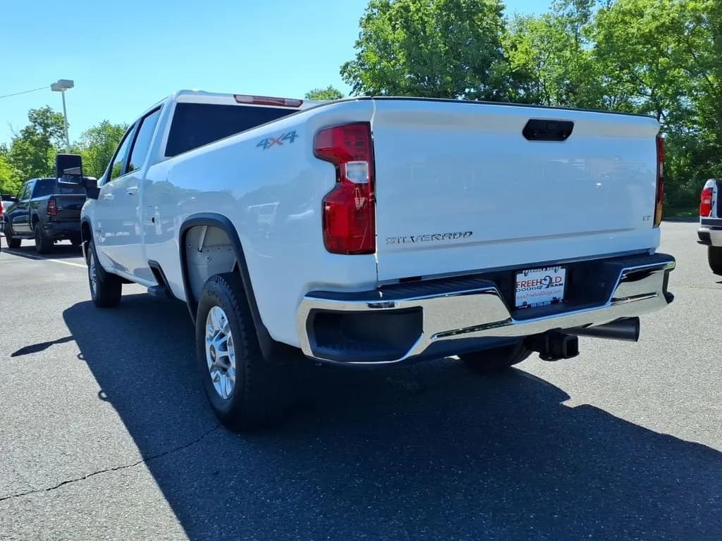 2025 Chevrolet Silverado 2500HD - Pickup