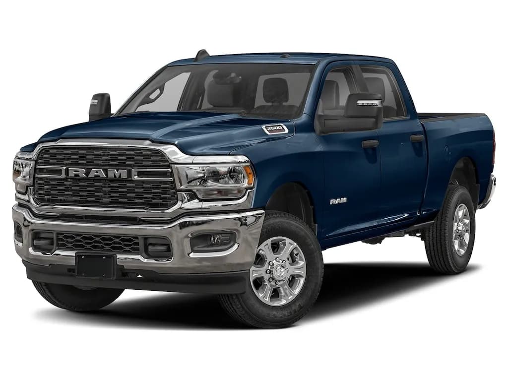 2024 Ram 2500 Laramie Truck Crew Cab - Pickup