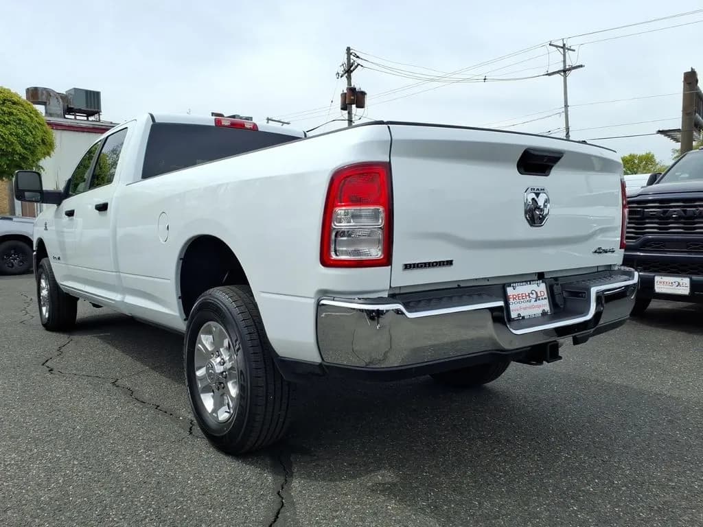 2024 Ram 3500 - Pickup
