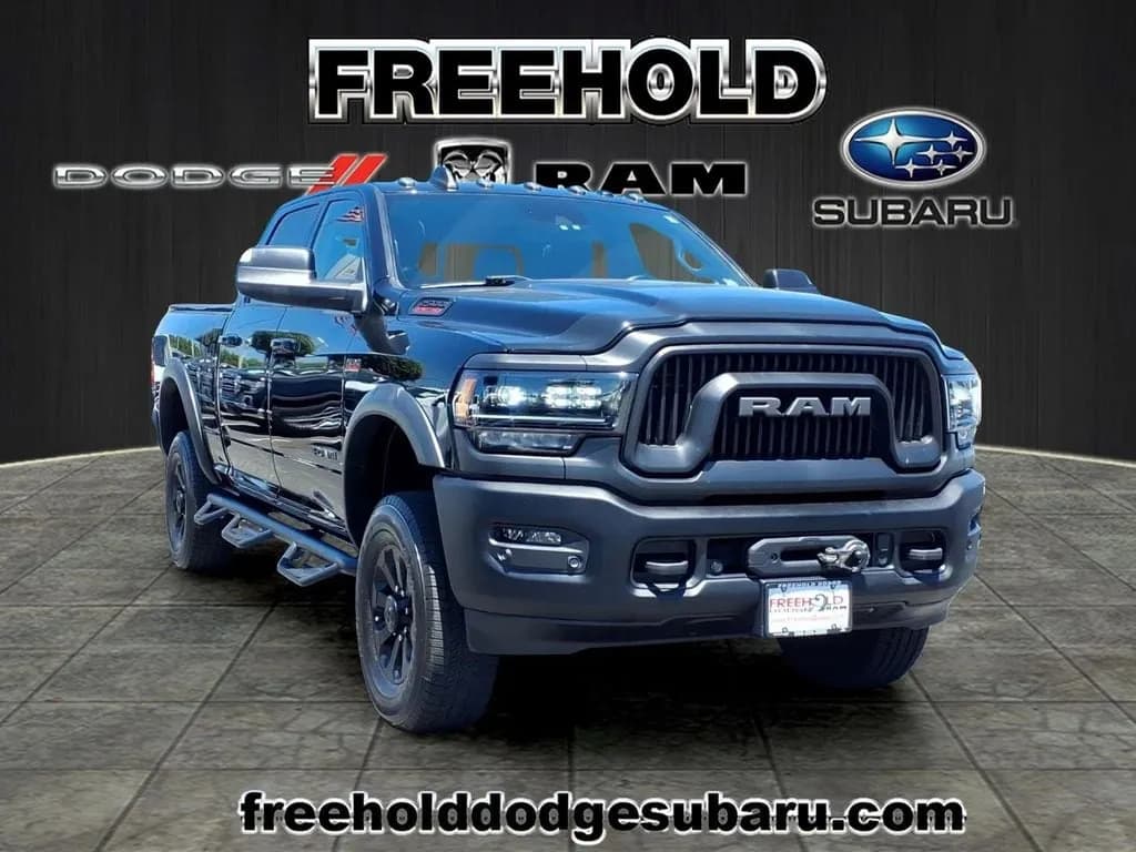 2022 Ram 2500 - Pickup