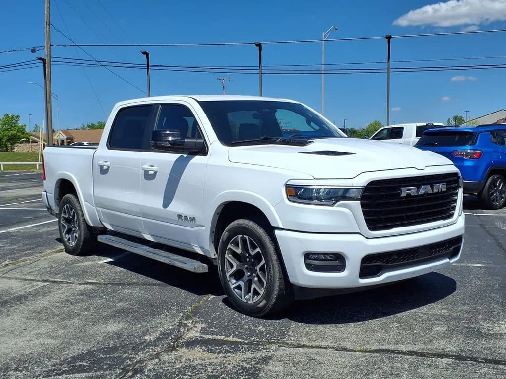 2025 Ram 1500 - Pickup