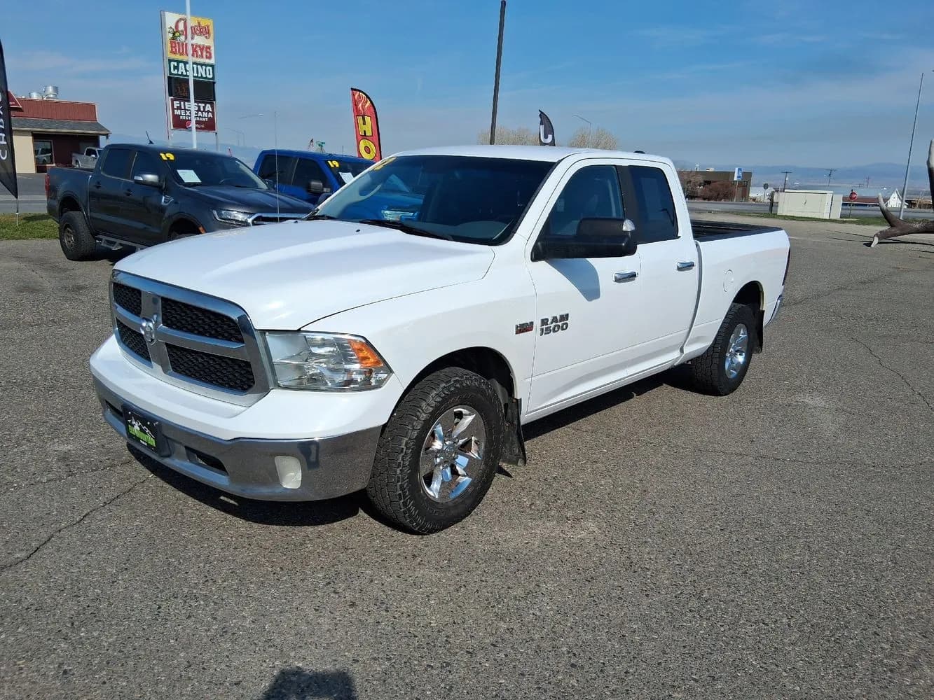 2013 Ram 1500 - Pickup